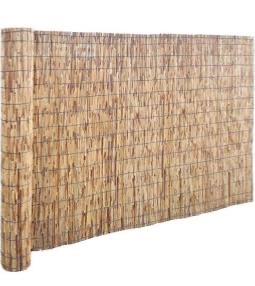 Photo 1 of **BAMBOO PATIO SCREEN** 6’ **STOCK PHOTO FOR REFERENCE ONLY**