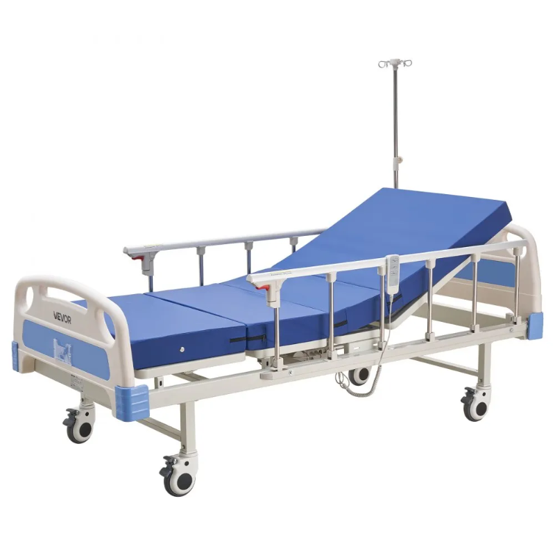 Photo 1 of 2-Function Electric Hospital Bed