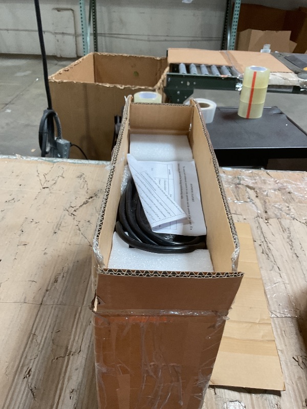 Photo 1 of ***NON FUNCTIONAL***PARTS ONLY*** IC40 Salt Chlorine Generator Cell 40000 Gallon Replacement for In-Ground Pool Salt System Universal Fit for Most Control Panels Self-Cleaning with Cell Life Display EC-520555