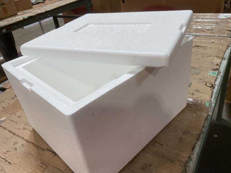 Photo 1 of ***ONLY ONE*** Rnisda Insulated Shipping Boxes with Bag Liners (4 Pack)