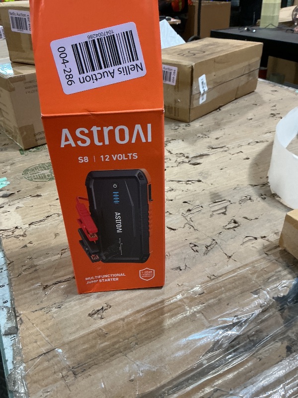 Photo 1 of ***new blacks8 12v AstroVi***