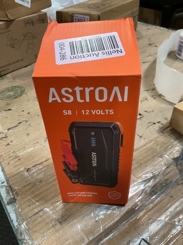 Photo 1 of ***new blacks8 12v AstroVi***