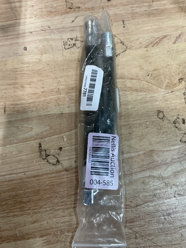 Photo 1 of 2Pcs Flexible Socket Extensions Cable,Flexible Ratchet Extensions Rods,Universal Extensioni Rod for Electric Wrench Socket, Extension Rod for Automotive Tools,Suitable for Narrow Maintenance Areas