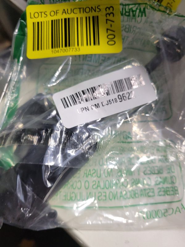 Photo 1 of METOWARE Trailer Tongue Coupler Lock 1/4" Dia, 3-1/2" Span, Trailer Hitch Lock for Latch-Type Coupler, Black Trailer Pin Lock for Towing Trailer RV Car Boat Truck (2 Pack)