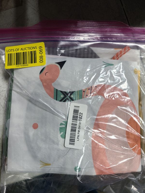 Photo 1 of Accmor 5 Pack Long Sleeve Baby Bibs, Waterproof Sleeved Bibs for Eating Feeding, Toddler Baby Girls Boys Smock Bibs
