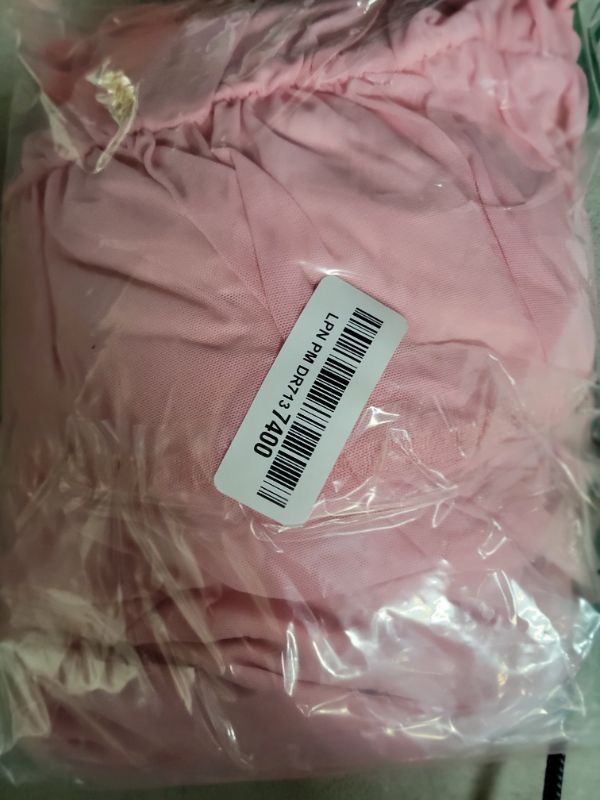 Photo 1 of BEAGIMEG Women's Sexy Bodycon Sleeveless Ruched Mesh Club Party Midi Dress Pink
