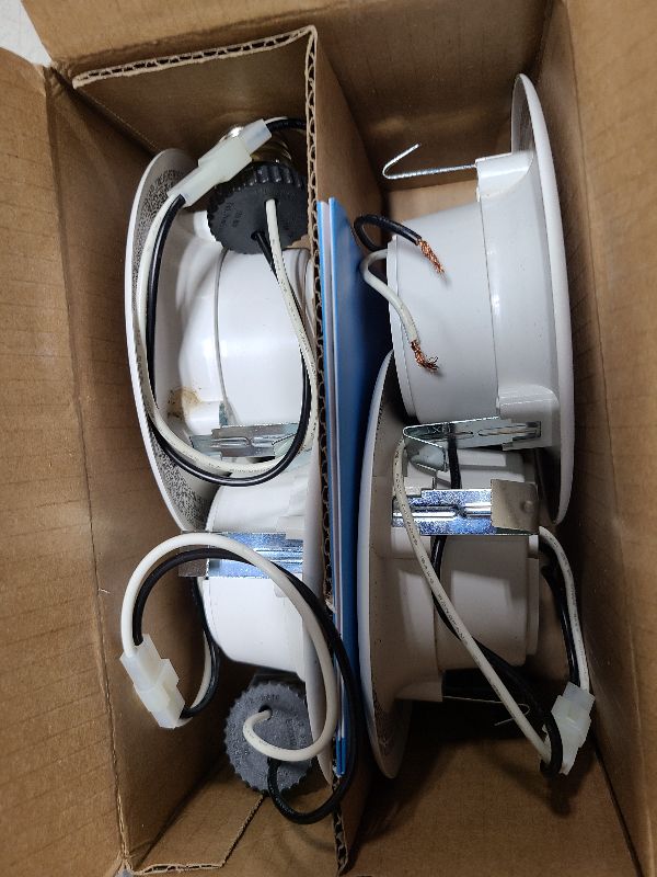 Photo 1 of Sunco 4 Pack Retrofit LED Recessed Lighting 4 Inch, 2700K Soft White, Dimmable Can Lights, Baffle Trim, 11W=60W, 660LM, Damp Rated