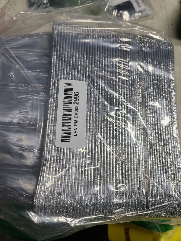 Photo 1 of 50-Pack Firsgrill Professional Fits Blackstone 17" 22" 28" 30"36" Griddle Grease catcher Cup Liners 8" L *3.75" W* 3"H