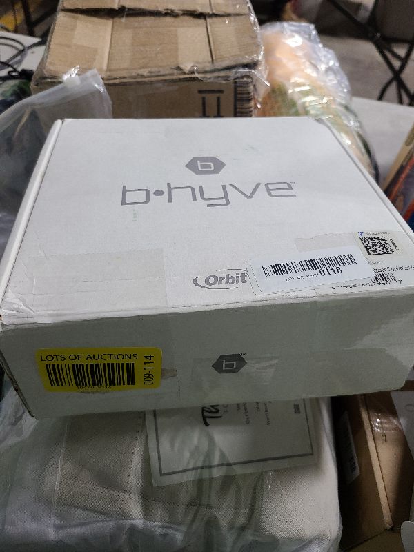Photo 1 of Orbit B-hyve 12-Zone Smart Indoor/Outdoor Sprinkler Controller