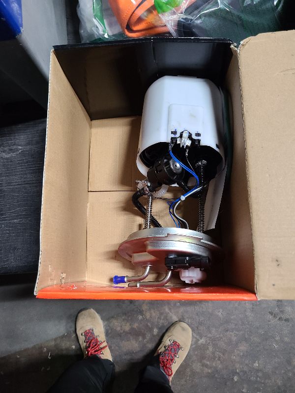 Photo 1 of A-Premium Electric Fuel Pump Module Assembly with Pressure Sensor Compatible with Chevrolet Chevy Suburban 1500, Avalanche, Avalanche 1500 & GMC Yukon XL 1500, 2005-2007, Replace# 67543, 19133544