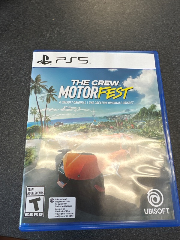Photo 1 of Hitman 2 PS4 inside box- NOT MOTORFEST GAME