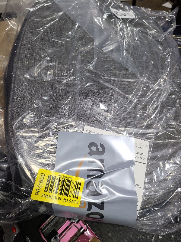 Photo 1 of **MISSING PIECES KV**
NICOGENA 6-8 Quart Crock Pot Carrying Bag, Insulated Slow Cooker Carrier With Easy to Clean Lining and Large Pocket for Accessories
