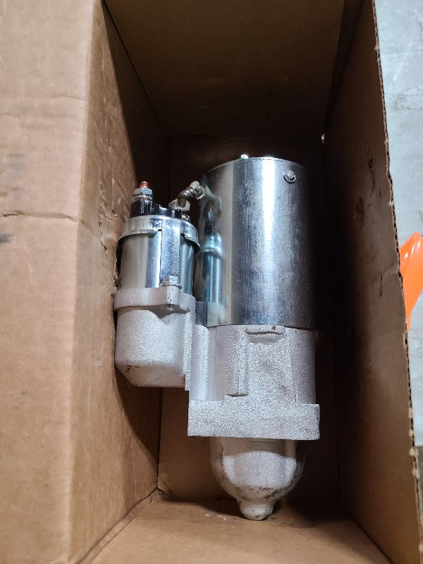 Photo 1 of ACDelco Gold 337-1011 Starter