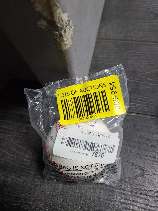 Photo 1 of Baden Official League Raised Seams Leather Baseballs - 2BBG (Dozen)