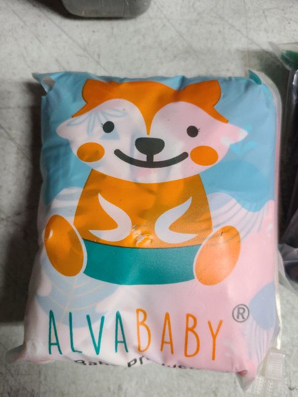 Photo 1 of ALVABABY Swim Diapers Baby & Toddler Snap Large Size Reusable Adjustable Baby Boy ZYK103-D118