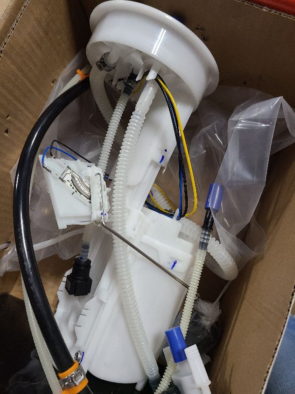 Photo 1 of A-Premium Electric Fuel Pump Module Assembly with Sending Unit Compatible with Audi A4 2002 2003, 1.8L 3.0L, Gas, 2WD, Replace# EH476M