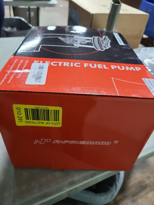 Photo 1 of A-Premium Electric Fuel Pump Module Assembly with Sending Unit Compatible with Ford Escape & Mercury Mariner 2005-2006 2.3L 3.0L, Gas, with 2 Tubes