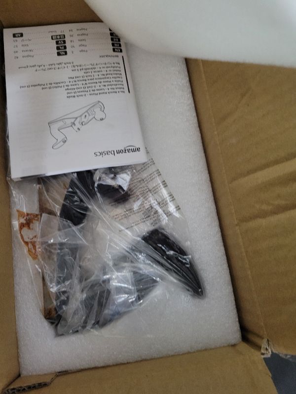 Photo 1 of Amazon Basics No.4 Adjustable Universal Bench Hand Plane with 2-Inch Blade for Precision Woodworking, Grey/Black