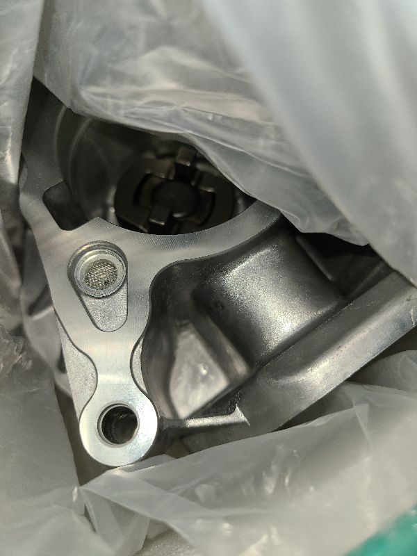 Photo 1 of AULINK Brake Booster Vacuum Pump ?06H145100AD 06H145100AK OE Replacement For Audi A3 2008-2013 2015/Volkswagen VW Tiguan CC Eos 2009-2015/GTI 2008-2014/Jetta 2008 2009 2010 2012 Engine 1.8L 2.0L