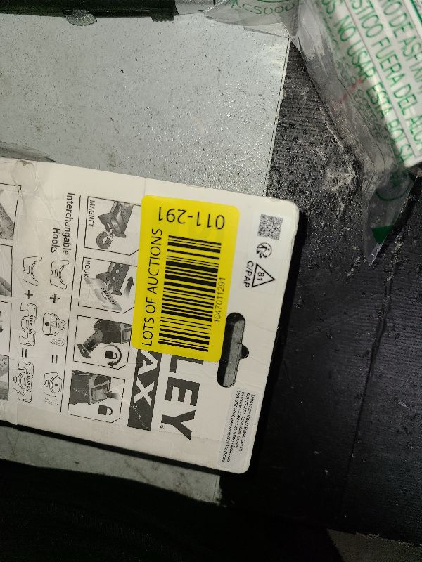 Photo 1 of STANLEY FATMAX Tape Measure, 25-Foot (33-725) 