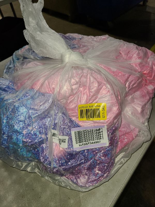 Photo 1 of A Nice Night Galaxy Bedding Sets Outer Space Comforter 3D Printed Space Quilt Set Twin 6Pcs Glitter Pink,for Children Boy Girl Teen Kids