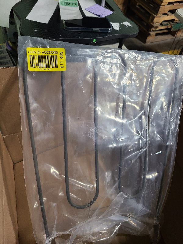 Photo 1 of 316203301 316200600 Electric Range Broil Element Compatible with Frigidaire Kenmore CFEF3020LWG FFEF3020LBF FGEF3031KWF, Oven Heating Element Replace 316203300 2210851 7316203301 832974 AH3506335