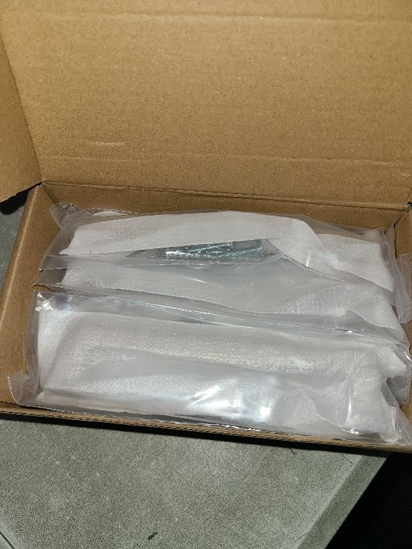 Photo 1 of 9BUILD 5 Inch 10 Pack Brushed Satin Nickel Cabinet Pulls Kitchen Cabinet Handles Kitchen Cabinet Hardware Kitchen Handles for Cabinets Cupboard Handles