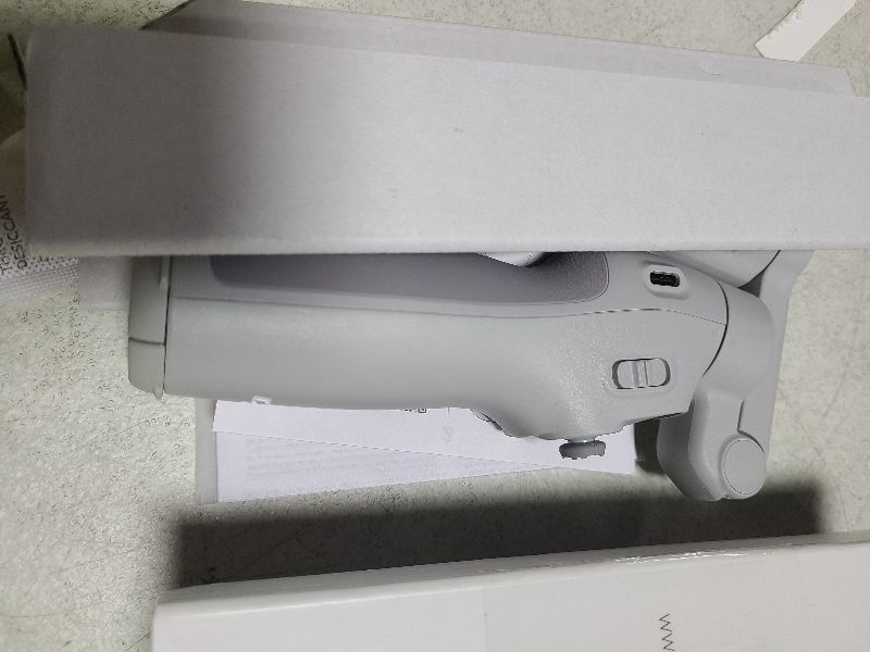 Photo 1 of DJI Osmo Mobile 7 Gimbal Stabilizer for iPhone, Android, Built-in Tripod, Ultra-Light, Comfortable Grip, 3-Axis Phone Gimbal, ActiveTrack 7.0, ShotGuides, One-Tap Edit, 10hrs Use, Phone Charging