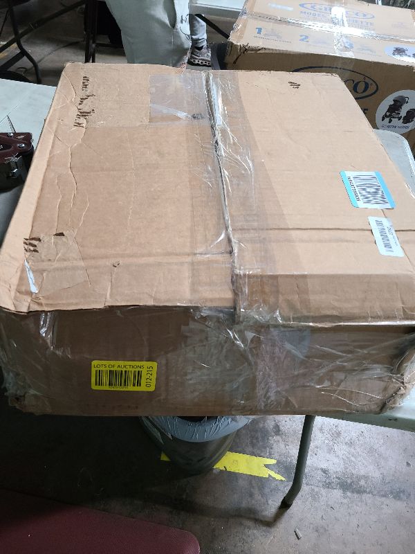 Photo 1 of Ecosmart ECO 36 36kw 240V Electric Tankless Water Heater, White