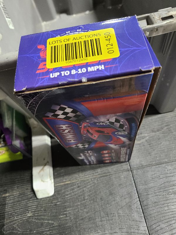 Photo 1 of Growsland Remote Control Car for Kids, RC Cars for Boys Kids 1:18 Electric Vehicle Toy Car Hobby Racing Car Toys with Lights & Controller, Birthday Gift for 3 4 5 6 7 8 9 Year Old Boys Girls