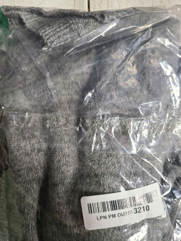 Photo 1 of SCUSTY Women's Lightweight Cardigan Short Sleeve Button-Down Summer Cardigan Sweater(Grey-S), Small