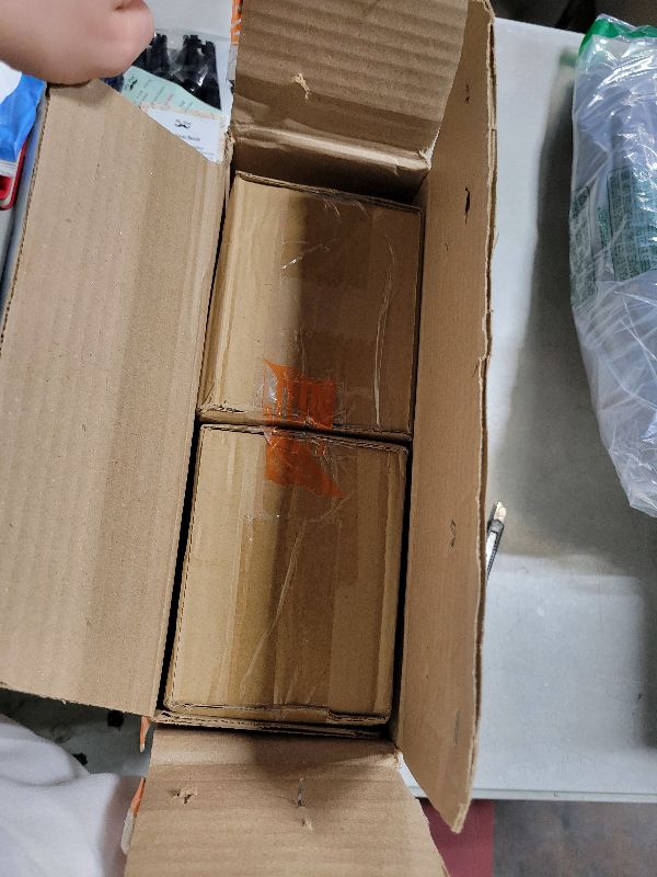 Photo 1 of 500 Sets Metal Blank Button Supplies Button Parts, 25mm/1 inch Button Parts Badge Kit for Button Maker Machine, Including Metal Shells Metal Back Cover Paper and Clear Film