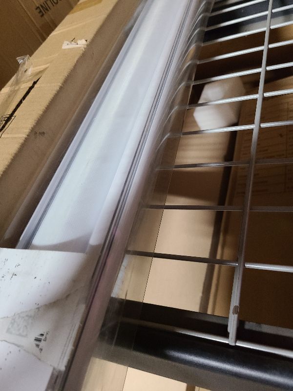 Photo 1 of Persilux Zebra Blinds for Windows, Cordless Roller Shades for Windows Room Darkening Roller Blinds (60" W x 72" H, White) Light Control for Day and Night Light Filtering Sheer Shades for Home