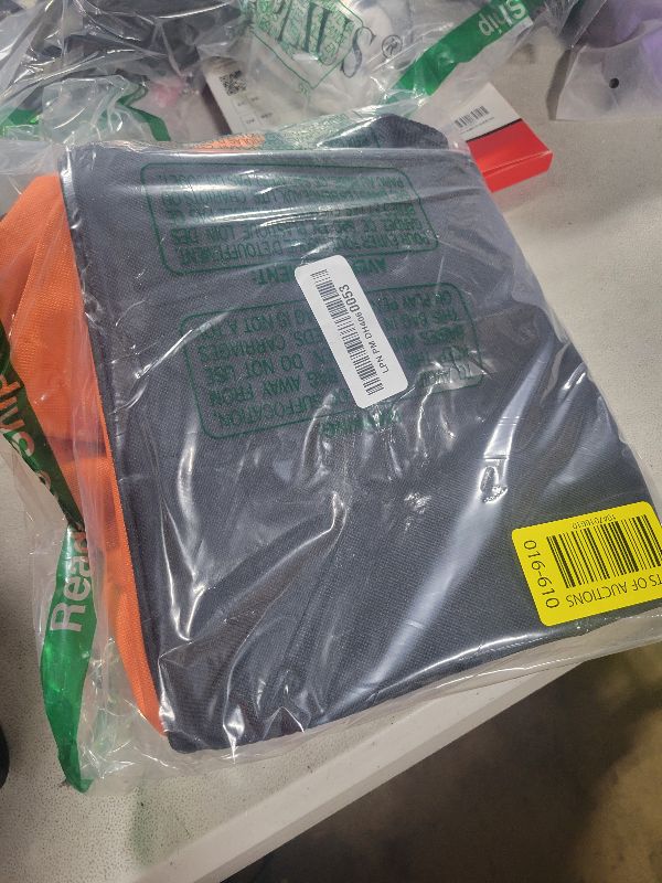 Photo 1 of Black+Decker Soft Tool Bag -17 Inch