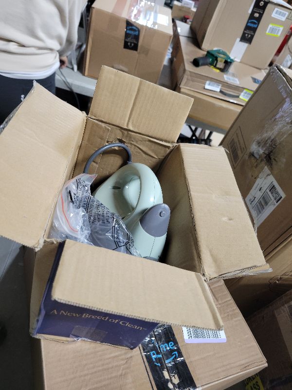Photo 1 of BISSELL® Steam Shot™ OmniReach Handheld Steam Cleaner, New 2024 Model