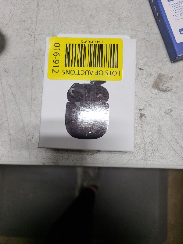 Photo 1 of 1 Hora Wireless Earbuds Bluetooth 5.3, Sports Headphones Deep Bass in-Ear Earphones, Premium Sound with Charging Case, Compatible with iPhone, Android Smartphone, Tablet, Laptop