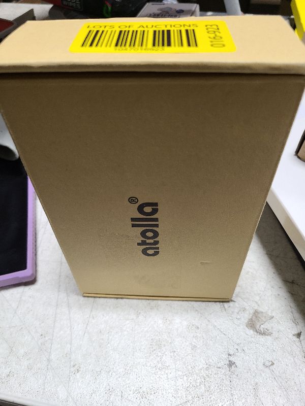 Photo 1 of Powered USB Hub 3.0, Atolla 7-Port USB Data Hub Splitter with One Smart Charging Port and Individual On/Off Switches and 5V/4A Power Adapter USB Extension for MacBook, Mac Pro/Mini and More.