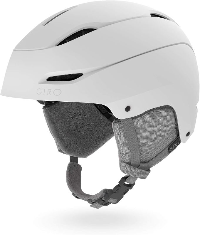 Photo 1 of Giro Ceva Womens Snow Helmet MAT WHITE SIZE M 55.5-59CM