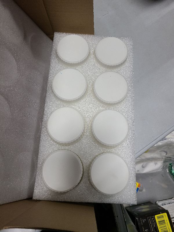 Photo 1 of Porcelain Ramekins 4OZ,Set of 8, Souffle Dishes, Oven Safe Ramekin Bowls Serving For Creme Brulee, Custard, Pudding, Mini Desserts, Jam, Dips, Sauces, Ramekins For Baking