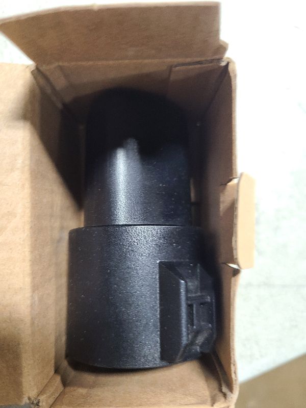 Photo 1 of FOCSPROD J1772 to Tesla Charger Adapter, Max 80A 280V Fast Charging for Tesla Model 3/Y/X/S with Safety Certified Charger Connecting Charging Adapter, SAE J1772 EV Adapter for Tesla Cars Only