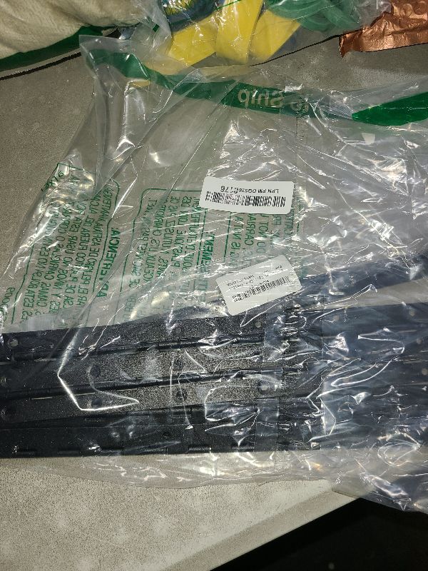 Photo 1 of 6Packs BlackContinuous & Piano Hinge, 12'' Heavy Duty Door Hinges with Holes, Stainless Steel Piano Hinge for Mailbox, Wood Furniture Tool/Storage Boxes, Cabinets Door, Piano