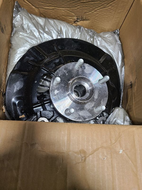 Photo 1 of A-Premium Front Left Steering Knuckle & Wheel Bearing Hub Assembly Compatible with Toyota Avalon 2013 2014 2015 2016, 2.5L 3.5L, Driver Side