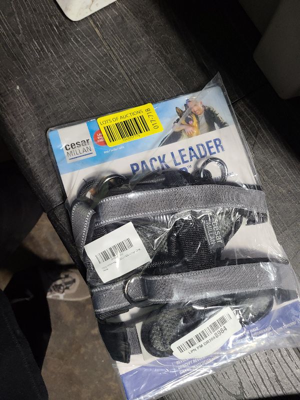 Photo 1 of Cesar Millan Pack Leader Collar™ - Training Collar of The Dog Whisperer (Large, Grey)