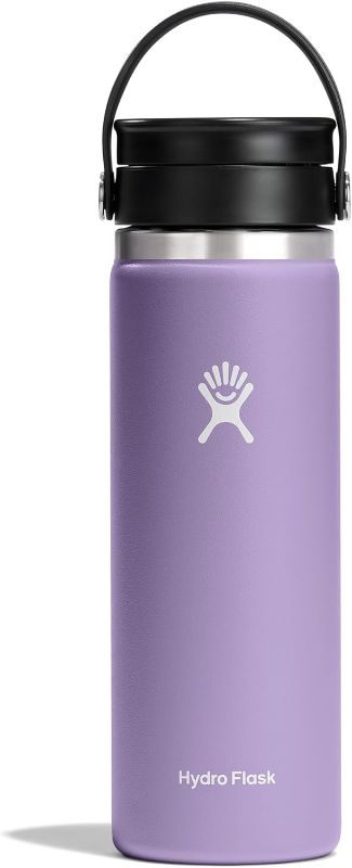 Photo 1 of Hydro Flask 20 Oz Wide Mouth Flex Sip Lid Moonshadow