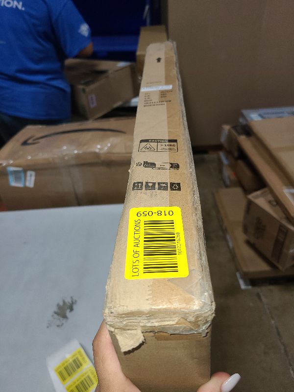 Photo 1 of Art3d Drop Ceiling Tiles, 24x48in. White (12-Pack), Polyvinyl Chloride (PVC), Glue Down