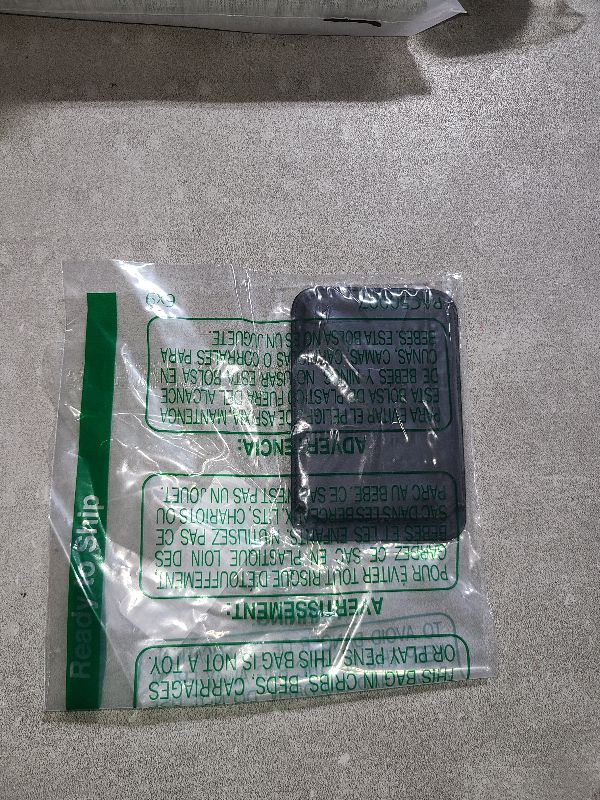 Photo 1 of Apple iPhone FineWoven Wallet with MagSafe - Black ???????