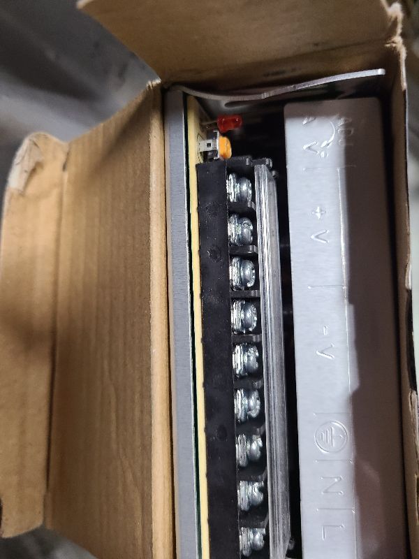 Photo 1 of AC 110V/220V to DC 12V 30A 360W Universal Regulated Switching Power Supply Adapter Transformer Driver Converter for LED Strip Light, CCTV Security Camera System, Computer Project