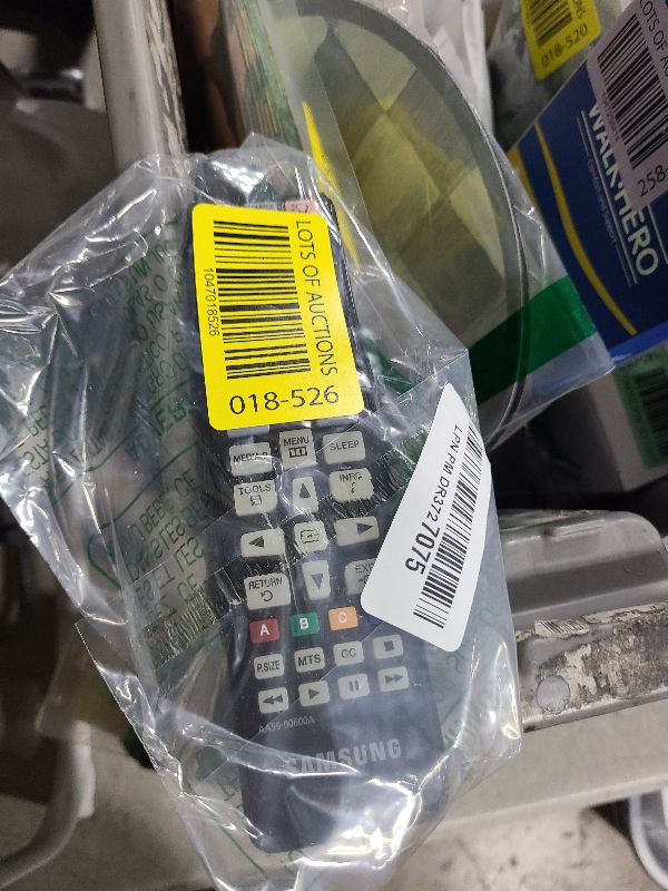 Photo 1 of AA59-00785A AA5900785A Remote Control fit for Samsung Plasma TV T24D310 PN43F4500 PN43F4550 PN51F4500 PN51F5300 PN51F5350 PN60F5300 PN60F5350 PN64F5300 PN64F5350 T24D310NH PN43F4550AF UN24H4000