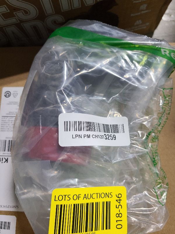 Photo 1 of Orbit 26812 Pro Series 8-Pattern Thumb Control Hose Nozzle Sprayer