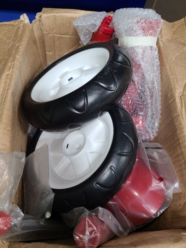 Photo 1 of Radio Flyer Red Rider Trike, Outdoor Toddler Tricycle, for Ages 2.5-5 (Amazon Exclusive)
